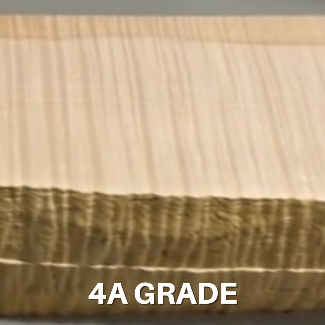 Big Leaf Flame Maple Lumber Kimball Hardwoods