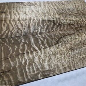 Quilted Spalted Maple