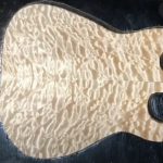 Big Leaf Quilted Maple