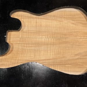 Drop Top - #4026 - 4A Grade Flame Maple Color 24"x19.125"x.28"