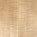 Hard Flame Maple