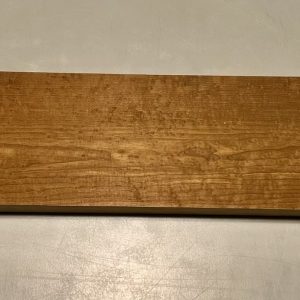 Neck Blank - #5694 - 4A Grade Roasted Birdseye Maple 30"x4.5"x.95"