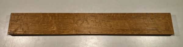 Neck Blank - #5683 - 4A Grade Roasted Birdseye Maple 30"x4"x.97" - Image 2