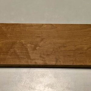 Neck Blank - #5683 - 4A Grade Roasted Birdseye Maple 30"x4"x.97"
