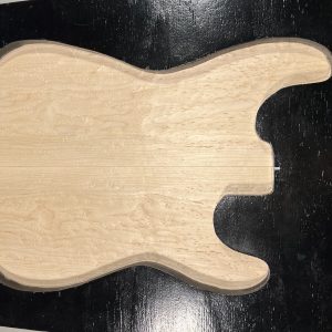 Drop Top - #6460 - 3A Grade Birdseye Maple 25"x15.12"x.34"