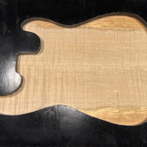 Drop Top - #6842 - 4A Grade Big Leaf Flame Maple Color 23.5"x16.37"x.27"