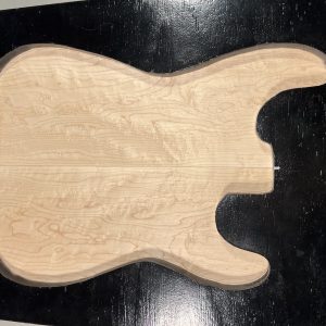Drop Top - #6438 - 3A Grade Birdseye Maple 21.75"x16"x.31"