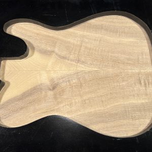 Drop Top - #6077 - Flame Myrtle Tele 18.25"x16.87"x.30"