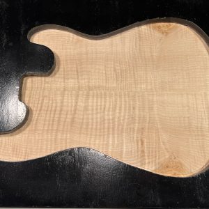 Drop Top - #6808 - 4A Grade Big Leaf Flame Maple Value 22.37"x15.12"x.30"