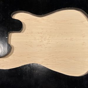 Drop Top - #6465 - 3A Grade Birdseye Maple 24.87"x16.12"x.34"