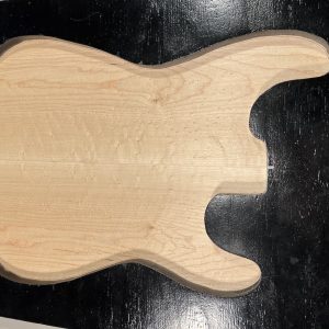 Drop Top - #6447 - 3A Grade Birdseye Maple 21.75"x14.75"x.34"