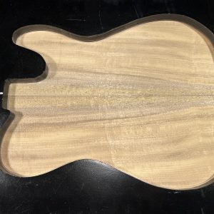 Drop Top - #6081 - Flame Myrtle Tele 19.25"x17.12"x.30"
