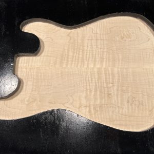 Drop Top - #6755 - 3A Grade Red Leaf Flame Maple 19.75"x14.25"x.32"