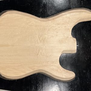 Drop Top - #6464 - 3A Grade Birdseye Maple 23.87"x16.62"x.34"