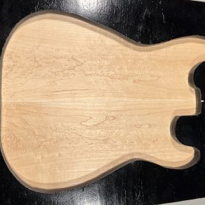 Drop Top - #6459 - 3A Grade Birdseye Maple 21.62"x15.12"x.32"