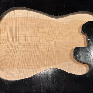 Drop Top - #6859 - 4A Grade Big Leaf Flame Maple Color 19.75"x16"x.31"