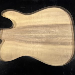 Drop Top - #6102 - Flame Myrtle Tele 19.62”x16.75”x.36”