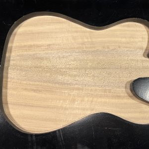 Drop Top - #6082 - Flame Myrtle Tele 19.37"x17.25"x.27"