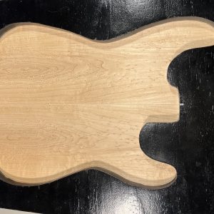 Drop Top - #6454 - 4A Grade Birdseye Maple 22"x15"x.32"