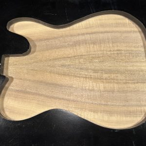 Drop Top - #6090 - Flame Myrtle Tele 18.37"x17"x.28"