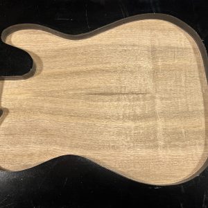 Drop Top - #6100 - Flame Myrtle Tele 18.5”x16.37”x.37”
