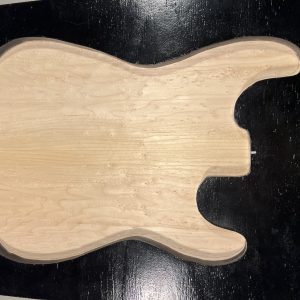 Drop Top - #6451 - 3A Grade Birdseye Maple 23.87"x15.12"x.32"