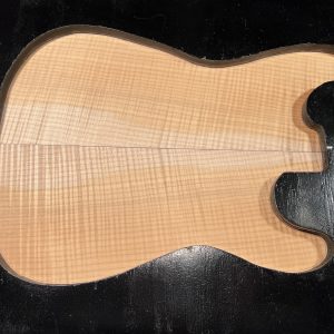 Drop Top - #6806 - 4A Grade Big Leaf Flame Maple Color 22.75"x16.5"x.26"