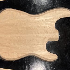 Drop Top - #6442 - 3A Grade Birdseye Maple 23.87"x18.25"x.32"
