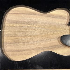 Drop Top - #6091 - Flame Myrtle Tele 18.37”x17”x.28”