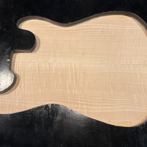 Drop Top - #6570 - 3A Grade Big Leaf Flame Maple Value 22.87"x14.62"x.31"