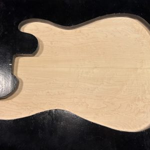 Drop Top - #6452 - 3A Grade Birdseye Maple 24"x16"x.32"