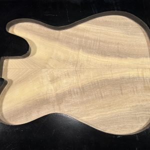 Drop Top - #6076 - Flame Myrtle Tele 18.25"x16.87"x.30"