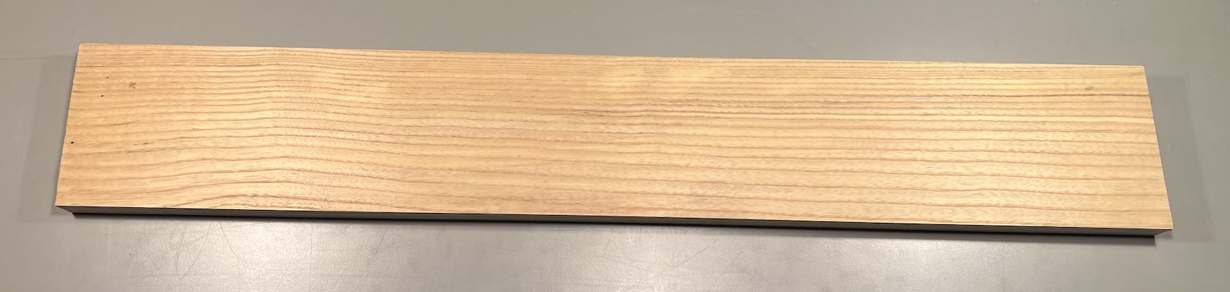 Neck Blank - #8124 - Northern White Ash 33"x5"x1"