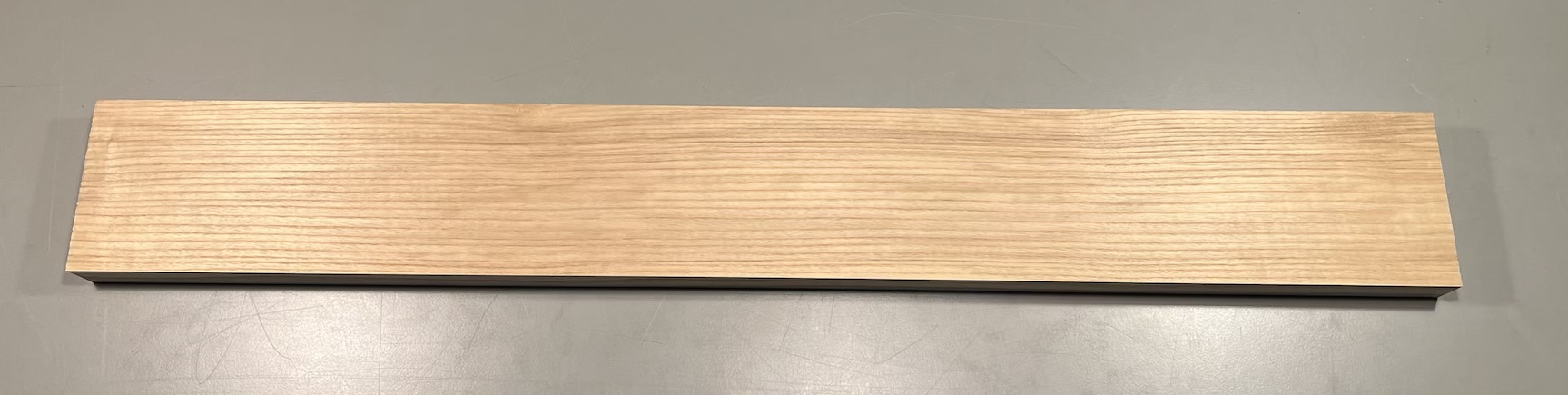Neck Blank - #8130 - Northern White Ash 30"x4"x1"