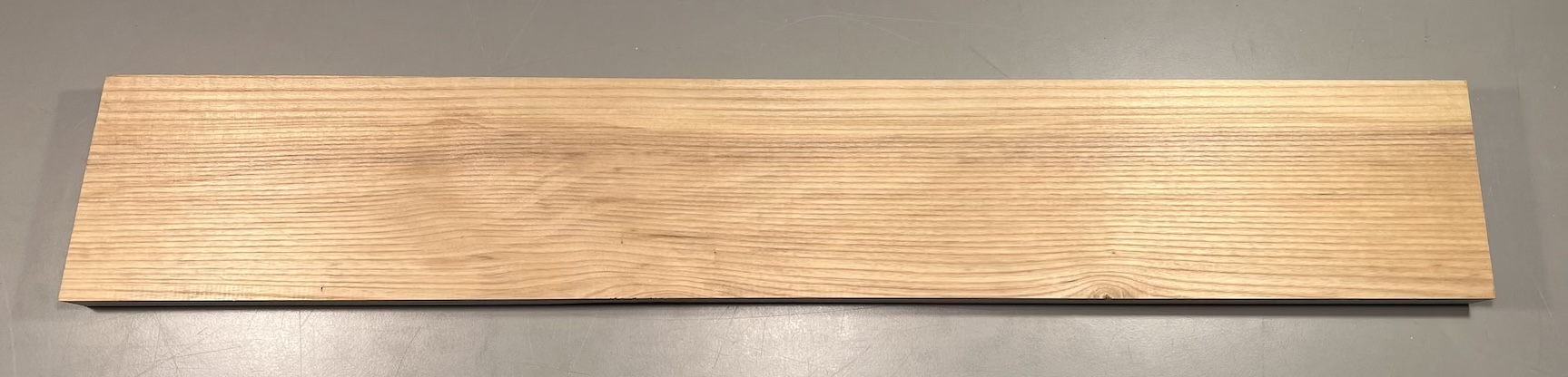 Neck Blank - #8120 - Northern White Ash 30"x4.75"x1" - Image 2