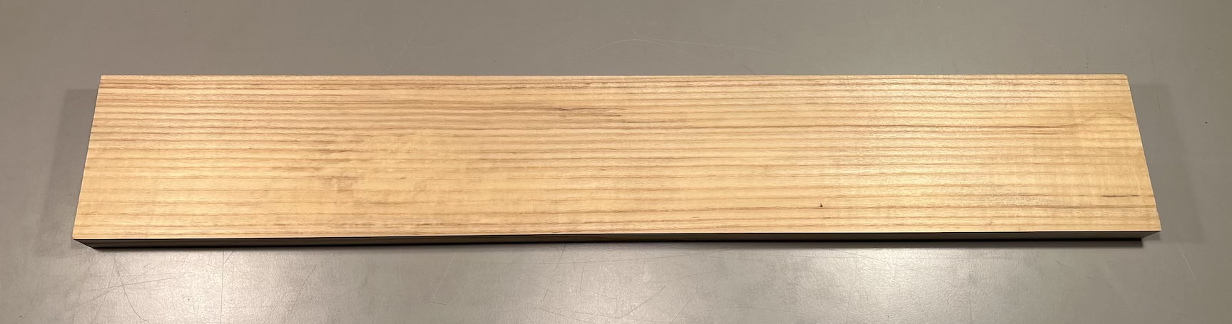 Neck Blank - #8151 - Northern White Ash 30"x4.75"x1"