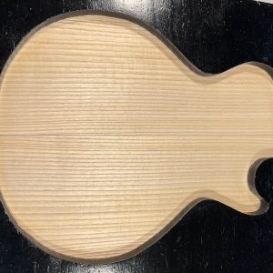 Carved Top - #7679 - Northern White Ash 19.25"x14.75"x.80"