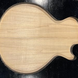 Carved Top - #7677 - Northern White Ash 22"x15"x.80"