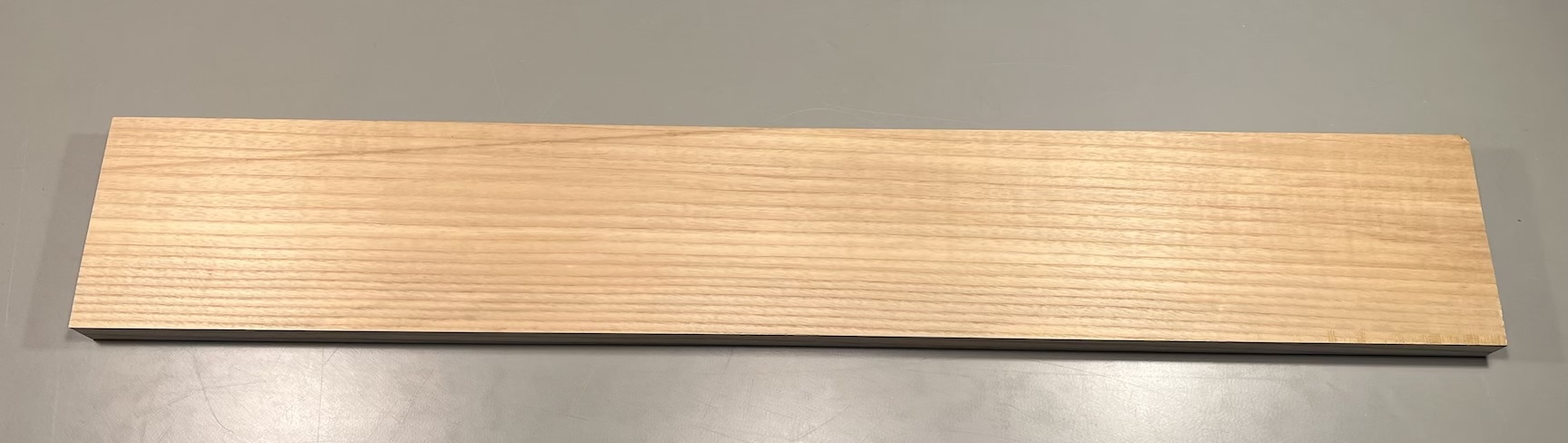 Neck Blank - #8155 - Northern White Ash 33"x5.25"x1"
