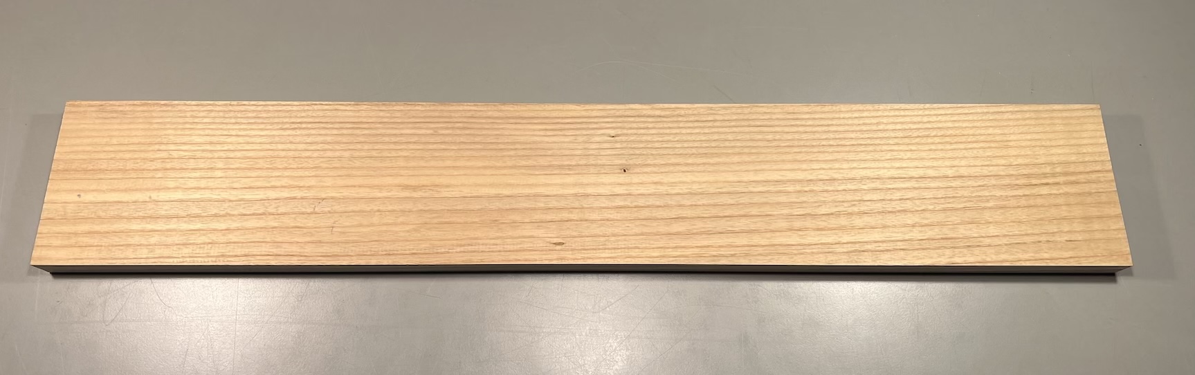 Neck Blank - #8155 - Northern White Ash 33"x5.25"x1" - Image 2