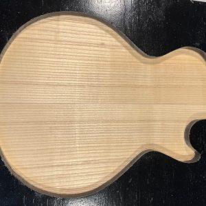 Carved Top - #7671 - Northern White Ash 20"x15"x.80"