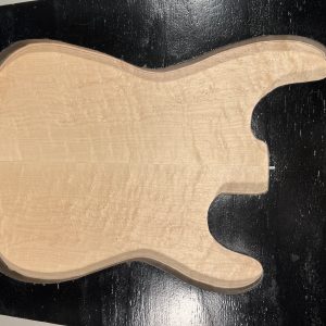Drop Top - #7521 - 3A Grade Birdseye Maple 20"x14"x.30"