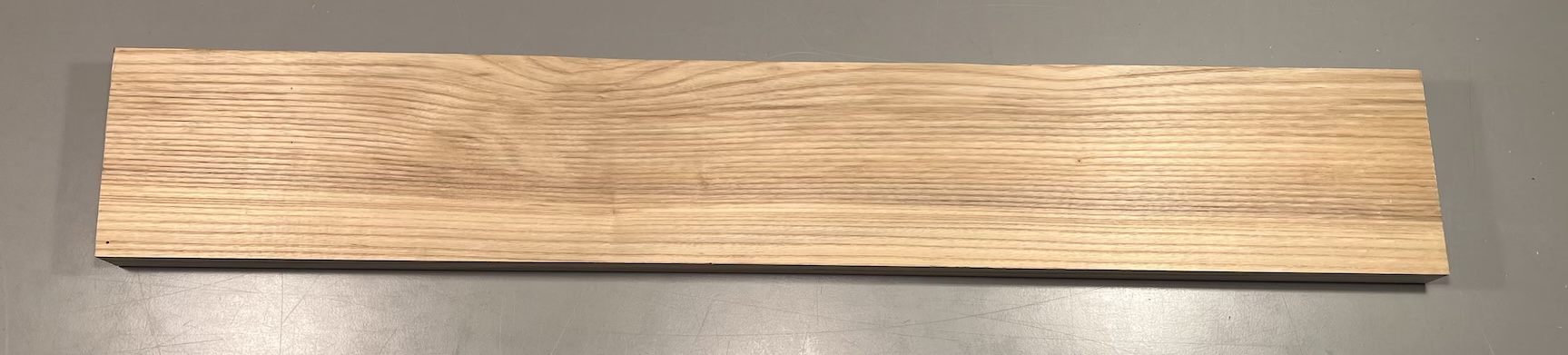 Neck Blank - #8120 - Northern White Ash 30"x4.75"x1"