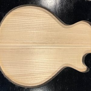 Carved Top - #7674 - Northern White Ash 20.75"x15"x.80"