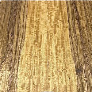 Flame Black Limba