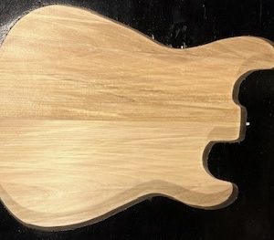 Drop Top-#14903-Rainbow Spalted Alder-23.50"x21.50"-19.50"x.27"