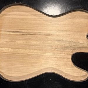 Drop Top-#14883-Rainbow Spalted Alder-18.50"x18"x.27"