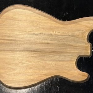 Drop Top-#14884-Rainbow Spalted Alder-23.50"x14.50"x.27"