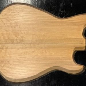 Drop Top-#14915-Rainbow Spalted Alder-24.50"x15.75"-15.25"x.27"