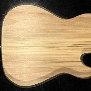 Drop Top-#14898-Rainbow Spalted Alder-21.25"x17"-16"x.27"